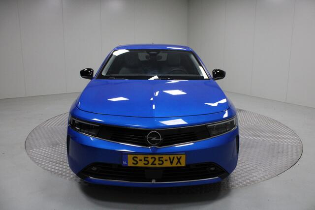 Opel ASTRA 1.2 GS Line | automaat | navi fullmap | climate control | keyless | pdc v/a + camera | cruise adaptief | carplay draadloos