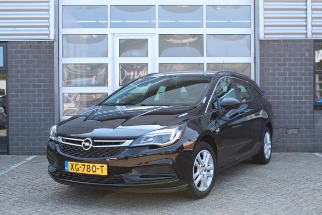 Opel ASTRA Sports Tourer 1.4 Turbo Business+ 150 PK / Carplay / N.A.P.