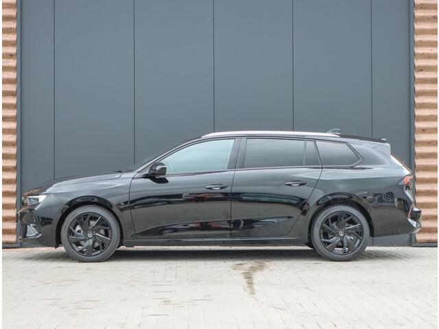 Opel ASTRA Sports Tourer 130pk GS Line (RIJLKAAR!!/Direct rijden/Camera/Virt.cockpit/S.stoelen/AppleCarPlay/Elek.klep)