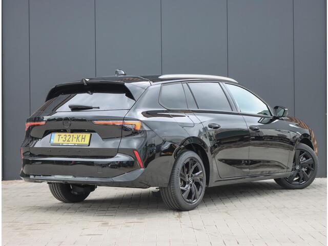 Opel ASTRA Sports Tourer 130pk GS Line (RIJLKAAR!!/Direct rijden/Camera/Virt.cockpit/S.stoelen/AppleCarPlay/Elek.klep)
