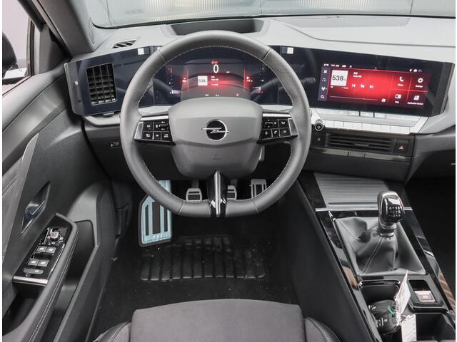 Opel ASTRA Sports Tourer 130pk GS Line (RIJLKAAR!!/Direct rijden/Camera/Virt.cockpit/S.stoelen/AppleCarPlay/Elek.klep)