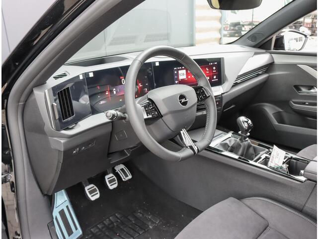 Opel ASTRA Sports Tourer 130pk GS Line (RIJLKAAR!!/Direct rijden/Camera/Virt.cockpit/S.stoelen/AppleCarPlay/Elek.klep)