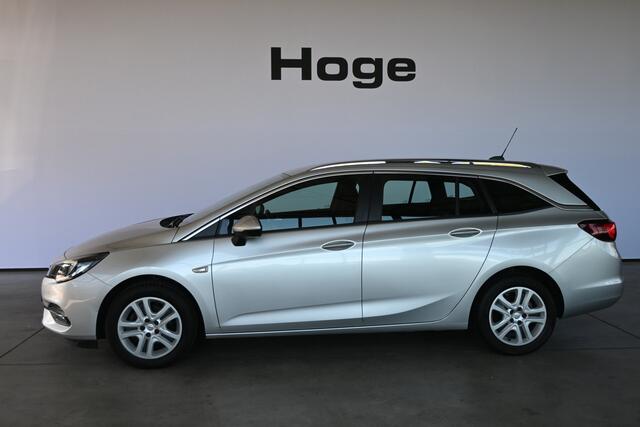 Opel ASTRA Sports Tourer 1.2 Launch Edition BTW NAP! Navigatie LED Dealer Onderhouden! Inruil Mogelijk!