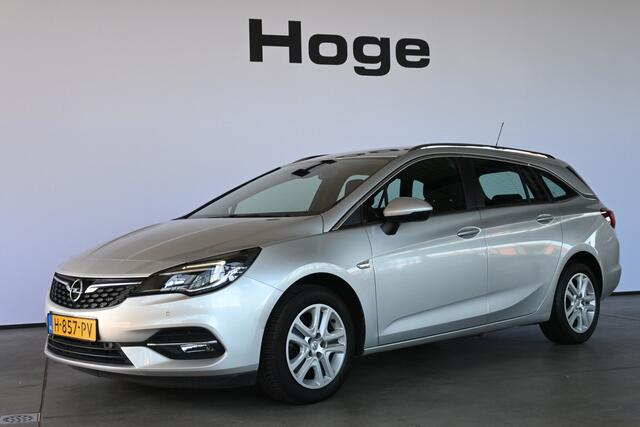 Opel ASTRA Sports Tourer 1.2 Launch Edition BTW NAP! Navigatie LED Dealer Onderhouden! Inruil Mogelijk!
