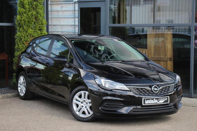 Opel ASTRA 1.2 Edition Apple Carplay Cruise Winterpakket