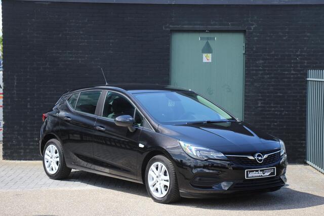 Opel ASTRA 1.2 Edition Apple Carplay Cruise Winterpakket