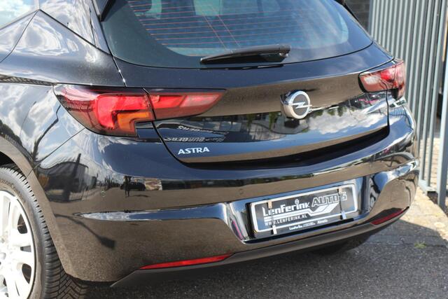 Opel ASTRA 1.2 Edition Apple Carplay Cruise Winterpakket