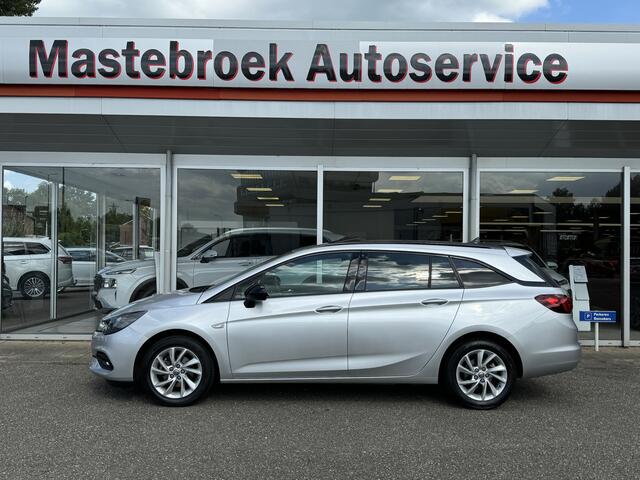 Opel ASTRA Sports Tourer 1.2 Blitz Elegance Schuif kanteldak Staat in Hardenberg