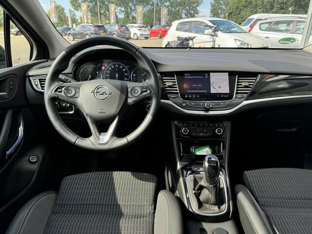 Opel ASTRA Sports Tourer 1.2 Blitz Elegance Schuif kanteldak Staat in Hardenberg