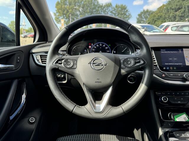 Opel ASTRA Sports Tourer 1.2 Blitz Elegance Schuif kanteldak Staat in Hardenberg