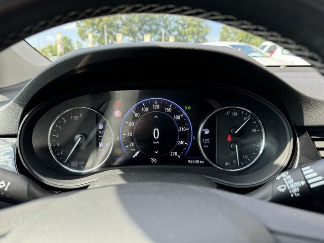 Opel ASTRA Sports Tourer 1.2 Blitz Elegance Schuif kanteldak Staat in Hardenberg
