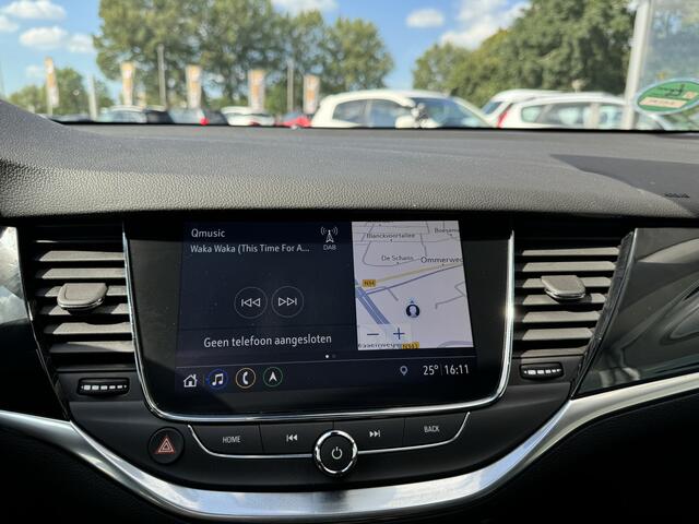 Opel ASTRA Sports Tourer 1.2 Blitz Elegance Schuif kanteldak Staat in Hardenberg