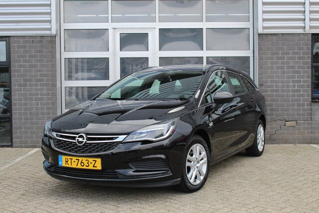 Opel ASTRA Sports Tourer 1.4 Turbo Business+ / Carplay / Cruise / N.A.P.