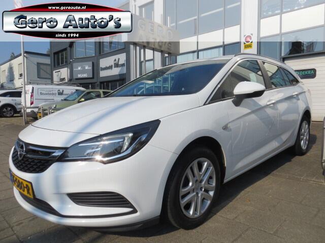 Opel ASTRA Sports Tourer 1.0 Business+ in prijs verlaagd airco ,navigatie ,pdc,cruise control