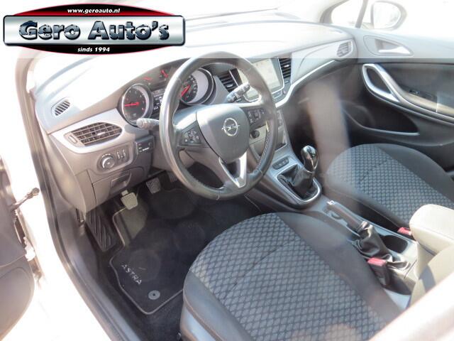 Opel ASTRA Sports Tourer 1.0 Business+ in prijs verlaagd airco ,navigatie ,pdc,cruise control