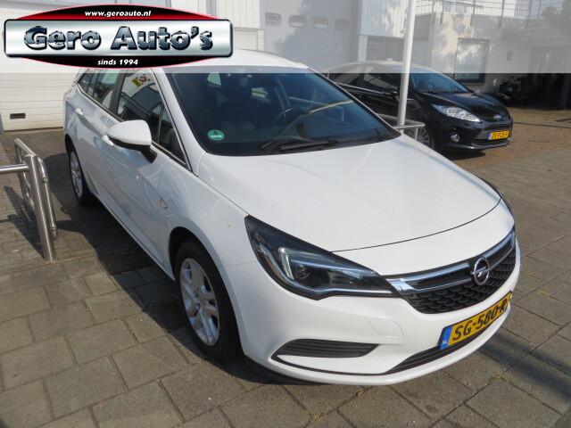Opel ASTRA Sports Tourer 1.0 Business+ in prijs verlaagd airco ,navigatie ,pdc,cruise control