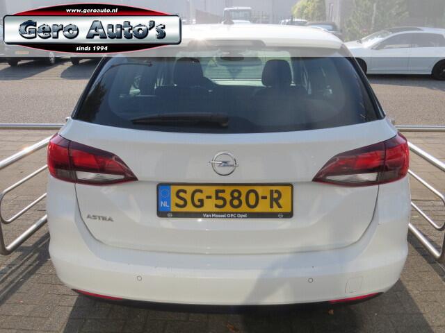 Opel ASTRA Sports Tourer 1.0 Business+ in prijs verlaagd airco ,navigatie ,pdc,cruise control