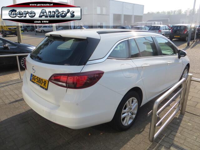 Opel ASTRA Sports Tourer 1.0 Business+ in prijs verlaagd airco ,navigatie ,pdc,cruise control