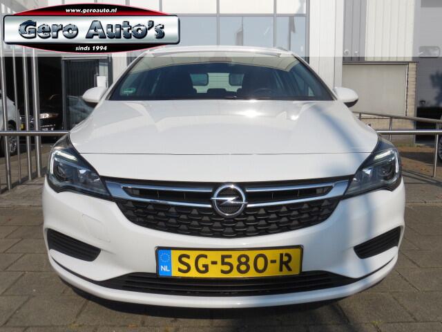 Opel ASTRA Sports Tourer 1.0 Business+ in prijs verlaagd airco ,navigatie ,pdc,cruise control