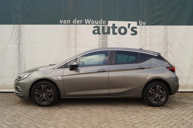 Opel ASTRA 1.0 Turbo 105pk 120jaar Edition Plus -ECC-PDC-NAVI-