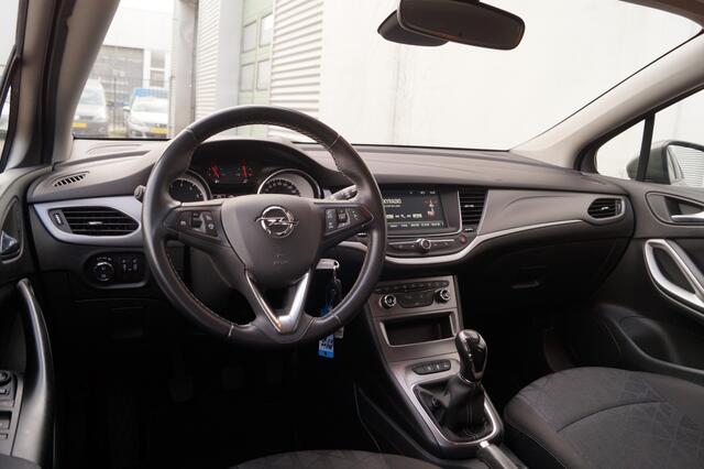 Opel ASTRA 1.0 Turbo 105pk 120jaar Edition Plus -ECC-PDC-NAVI-