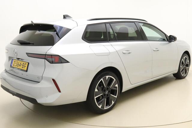 Opel ASTRA Sports Tourer Electric 54 kWh 156pk | Navigatie | Adapt. cruise control | Climate control | Stuur & Stoelverwarming | Keyless | Dakrails | Camera