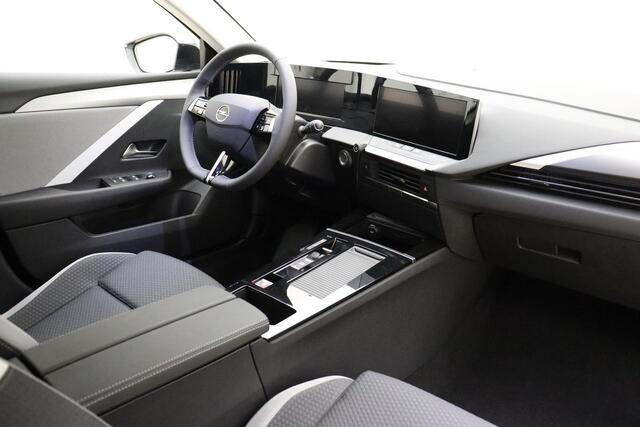 Opel ASTRA Sports Tourer Electric 54 kWh 156pk | Navigatie | Adapt. cruise control | Climate control | Stuur & Stoelverwarming | Keyless | Dakrails | Camera