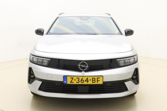 Opel ASTRA Sports Tourer Electric 54 kWh 156pk | Navigatie | Adapt. cruise control | Climate control | Stuur & Stoelverwarming | Keyless | Dakrails | Camera