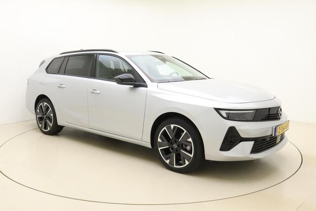 Opel ASTRA Sports Tourer Electric 54 kWh 156pk | Navigatie | Adapt. cruise control | Climate control | Stuur & Stoelverwarming | Keyless | Dakrails | Camera