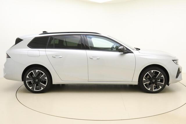 Opel ASTRA Sports Tourer Electric 54 kWh 156pk | Navigatie | Adapt. cruise control | Climate control | Stuur & Stoelverwarming | Keyless | Dakrails | Camera