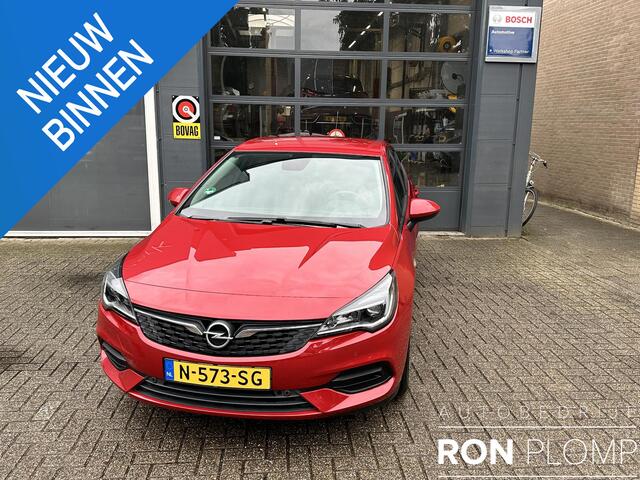 Opel ASTRA 1.2 Edition 2020 / Airco/ Apple carplay/ Cruise/ PDC/ LED/ LMV