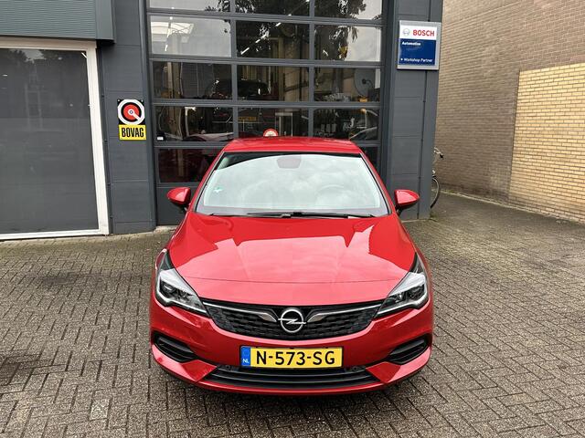 Opel ASTRA 1.2 Edition 2020 / Airco/ Apple carplay/ Cruise/ PDC/ LED/ LMV