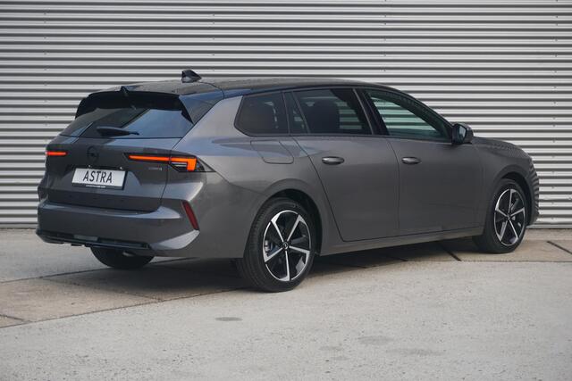 Opel ASTRA Sports Tourer 1.2 Turbo Hybrid GS 136 Pk | Navigatie Pro | Climate C | ACC | AGR | Intelli Vision 360 | HUD |