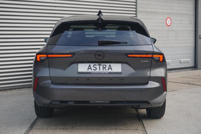 Opel ASTRA Sports Tourer 1.2 Turbo Hybrid GS 136 Pk | Navigatie Pro | Climate C | ACC | AGR | Intelli Vision 360 | HUD |