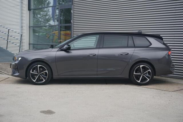 Opel ASTRA Sports Tourer 1.2 Turbo Hybrid GS 136 Pk | Navigatie Pro | Climate C | ACC | AGR | Intelli Vision 360 | HUD |