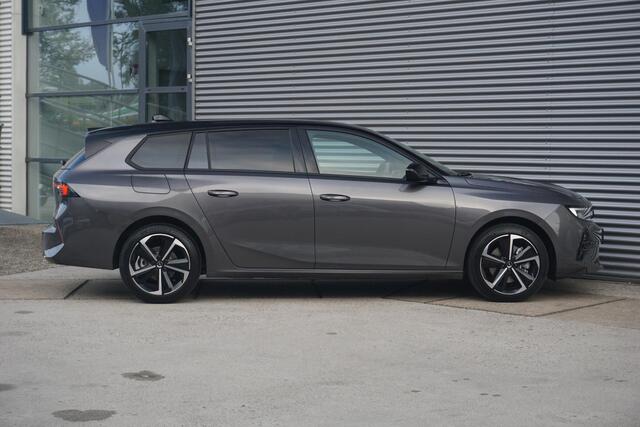 Opel ASTRA Sports Tourer 1.2 Turbo Hybrid GS 136 Pk | Navigatie Pro | Climate C | ACC | AGR | Intelli Vision 360 | HUD |