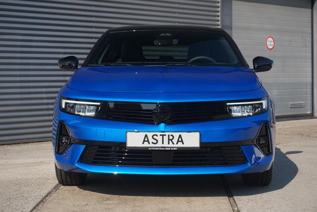 Opel ASTRA 1.2 Turbo GS 130 Pk | Navigatie Pro | Climate Control | ACC | Parkpilots/Camera 360 | Blackpack | Carplay/AndroidAuto |