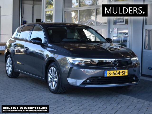 Opel ASTRA 1.2 turbo Edition / navi / camera / pdc / led