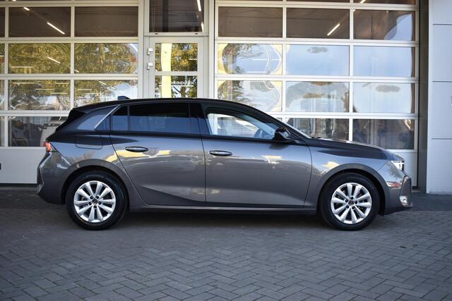 Opel ASTRA 1.2 turbo Edition / navi / camera / pdc / led