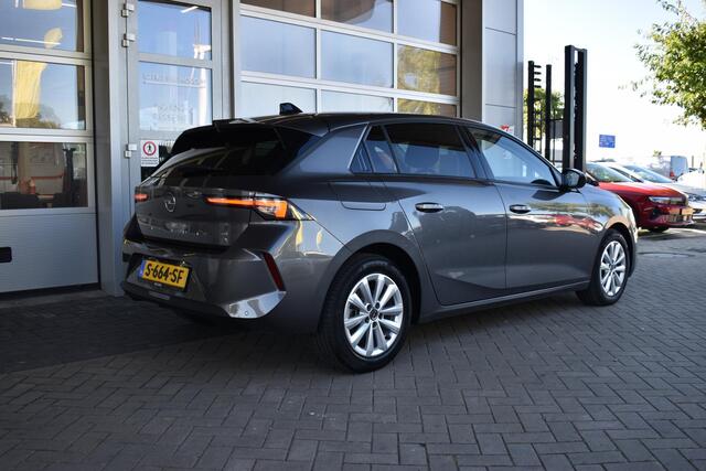 Opel ASTRA 1.2 turbo Edition / navi / camera / pdc / led