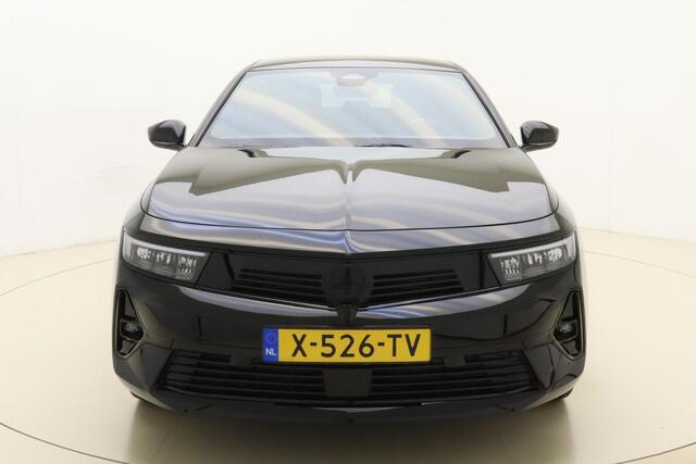 Opel ASTRA Electric 54 kWh GS Navigatie | Stoelverwarming | Camera | Mirrorscreen | AGR Stoel | Black Pack | Adaptive Cruise Control