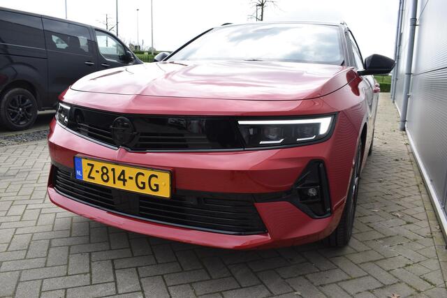 Opel ASTRA Electric 54 kWh GS