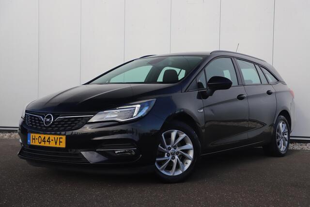Opel ASTRA Sports Tourer 1.2 Edition 110PK Navigatie Camera Clima Cruise 16 inch LMV Carplay Android Bluetooth Parkeersensors