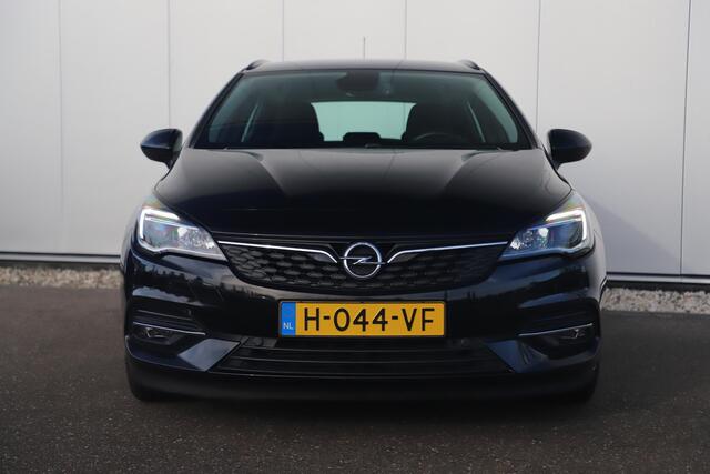 Opel ASTRA Sports Tourer 1.2 Edition 110PK Navigatie Camera Clima Cruise 16 inch LMV Carplay Android Bluetooth Parkeersensors