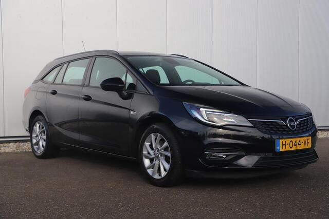Opel ASTRA Sports Tourer 1.2 Edition 110PK Navigatie Camera Clima Cruise 16 inch LMV Carplay Android Bluetooth Parkeersensors