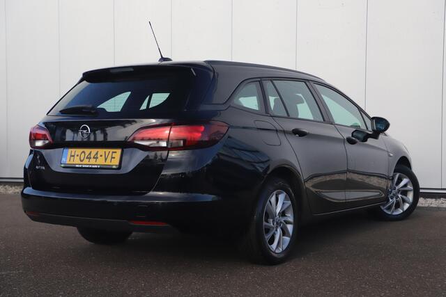 Opel ASTRA Sports Tourer 1.2 Edition 110PK Navigatie Camera Clima Cruise 16 inch LMV Carplay Android Bluetooth Parkeersensors