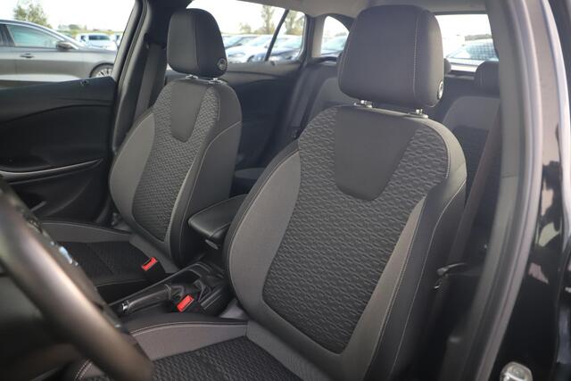 Opel ASTRA Sports Tourer 1.2 Edition 110PK Navigatie Camera Clima Cruise 16 inch LMV Carplay Android Bluetooth Parkeersensors