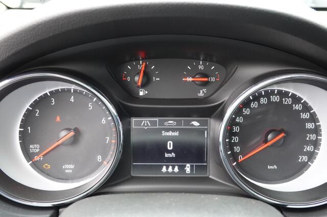 Opel ASTRA 1.2 110PK BNS EDITION 33.000 KM Zeer Fraai