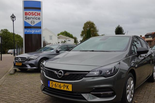 Opel ASTRA 1.2 110PK BNS EDITION 33.000 KM Zeer Fraai