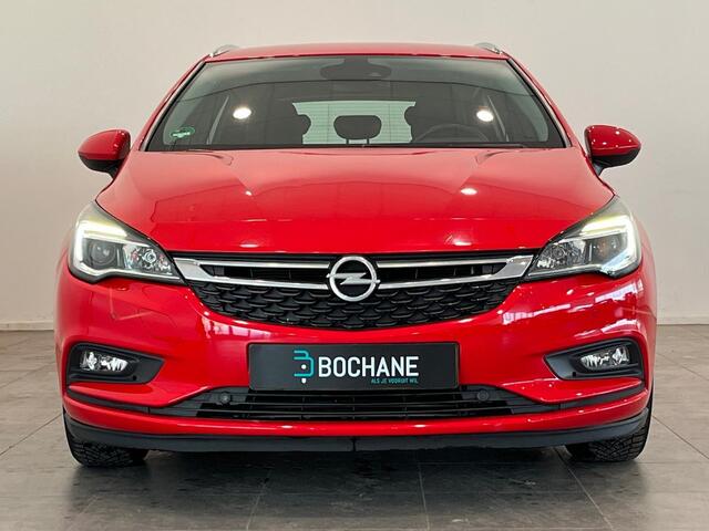Opel ASTRA Sports Tourer 1.0 Turbo Business Executive CLIMA | CRUISE | NAVI | PDC | ELECTRISCHE ACHTERKLEP | ALL SEASON BANDEN